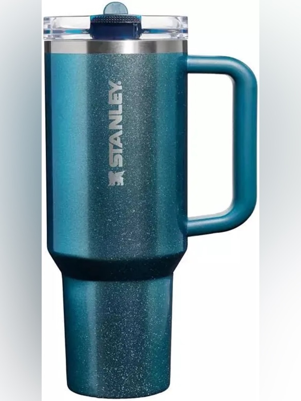 New Stanley 40oz Ponderosa Shimmer Quencher Leakproof Protour Flip